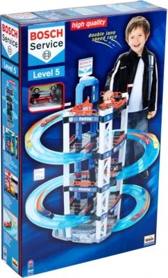 Klein BOSCH Parkhaus 5 Ebenen 6 Klein BOSCH Parkhaus 5 Ebenen – Bild 4