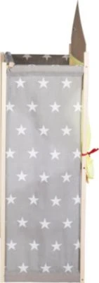 Roba Kasperletheater, Großes Puppentheater Aus Holz, Kaspertheater Freistehend Mit Stoffbespannung 5 Roba Kasperletheater, Großes Puppentheater Aus Holz, Kaspertheater Freistehend Mit Stoffbespannung – Bild 3