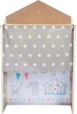 Roba Kasperletheater, Großes Puppentheater Aus Holz, Kaspertheater Freistehend Mit Stoffbespannung 12 Roba Kasperletheater, Großes Puppentheater Aus Holz, Kaspertheater Freistehend Mit Stoffbespannung -Spielzeug Rabatte Geschäft 25242795 05