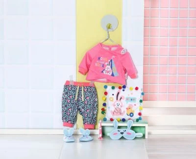 BABY Born® Bath Deluxe Gute Nacht Set 43 Cm 4 BABY Born® Bath Deluxe Gute Nacht Set 43 Cm – Bild 2