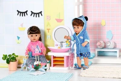 BABY Born® Bath Deluxe Gute Nacht Set 43 Cm 7 BABY Born® Bath Deluxe Gute Nacht Set 43 Cm – Bild 5