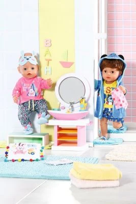 BABY Born® Bath Deluxe Gute Nacht Set 43 Cm 8 BABY Born® Bath Deluxe Gute Nacht Set 43 Cm – Bild 6