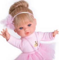 JUAN ANTONIO Munecas Babypuppe Dato Ballerina, 30 Cm -Spielzeug Rabatte Geschäft 25341206 04