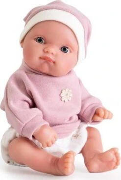 JUAN ANTONIO Munecas Babypuppe Mufly Mit Kinderwagentasche, 21 Cm 8 JUAN ANTONIO Munecas Babypuppe Mufly Mit Kinderwagentasche, 21 Cm -Spielzeug Rabatte Geschäft 25341224 03