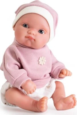 JUAN ANTONIO Munecas Babypuppe Mufly Mit Kinderwagentasche, 21 Cm 5 JUAN ANTONIO Munecas Babypuppe Mufly Mit Kinderwagentasche, 21 Cm – Bild 3