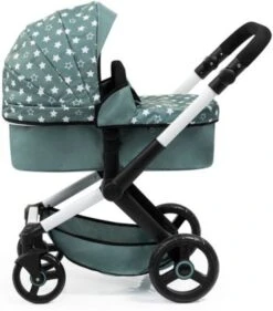 Kombi-Puppenwagen Xeo Nordic Green Von Bayer 9 Kombi-Puppenwagen Xeo Nordic Green Von Bayer -Spielzeug Rabatte Geschäft 25344380 02