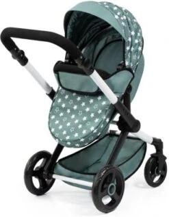 Kombi-Puppenwagen Xeo Nordic Green Von Bayer 11 Kombi-Puppenwagen Xeo Nordic Green Von Bayer -Spielzeug Rabatte Geschäft 25344380 04