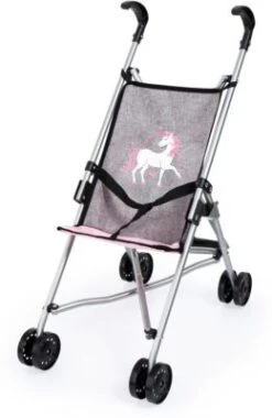 Puppenbuggy Einhorn Von Bayer