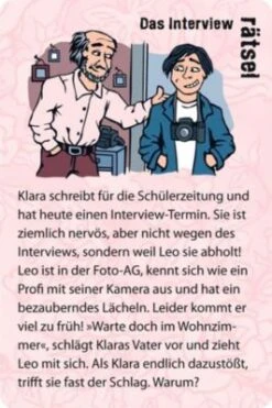 Moses. Verlag Pink Stories 2 - 50 Geheimgefährliche Rätsel Nur Für Mädchen -Spielzeug Rabatte Geschäft 2546021 03