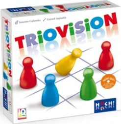 HUCH! Triovision Relaunch -Spielzeug Rabatte Geschäft 25553384 02