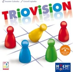 HUCH! Triovision Relaunch -Spielzeug Rabatte Geschäft 25553384 04