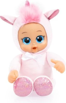 BAYER Puppe Einhorn 30 Cm 3 BAYER Puppe Einhorn 30 Cm