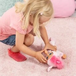 BAYER Puppe Einhorn 30 Cm 13 BAYER Puppe Einhorn 30 Cm -Spielzeug Rabatte Geschäft 25569422 06