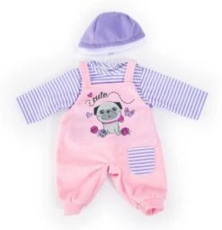 BAYER Kleider Für Puppen 46cm