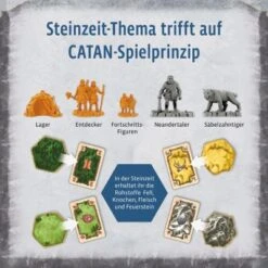Kosmos CATAN - Aufbruch Der Menschheit 11 Kosmos CATAN - Aufbruch Der Menschheit -Spielzeug Rabatte Geschäft 25654650 04
