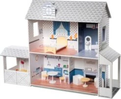 MyToys ORIGINALS Puppenhaus Mit Pool Und Pferdestall 11 MyToys ORIGINALS Puppenhaus Mit Pool Und Pferdestall -Spielzeug Rabatte Geschäft 25658718 04