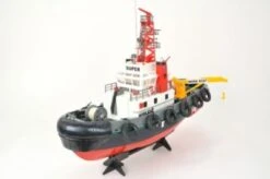 ES-TOYS Heng Long RC Boot Hafenschlepper Ferngesteuerte Boote 10 ES-TOYS Heng Long RC Boot Hafenschlepper Ferngesteuerte Boote -Spielzeug Rabatte Geschäft 25693079 03