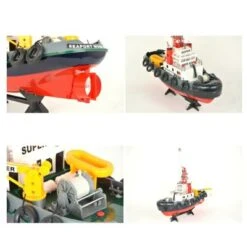 ES-TOYS Heng Long RC Boot Hafenschlepper Ferngesteuerte Boote 13 ES-TOYS Heng Long RC Boot Hafenschlepper Ferngesteuerte Boote -Spielzeug Rabatte Geschäft 25693079 06