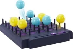 Mattel Games Bounce Off Revival: Pop Out Action-Spiel, Familienspiel -Spielzeug Rabatte Geschäft 25722116 03