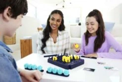 Mattel Games Bounce Off Revival: Pop Out Action-Spiel, Familienspiel -Spielzeug Rabatte Geschäft 25722116 06