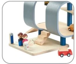 PLANTOYS Planworld Hauptbahnhof Parkgaragen 13 PLANTOYS Planworld Hauptbahnhof Parkgaragen -Spielzeug Rabatte Geschäft 25754536 06
