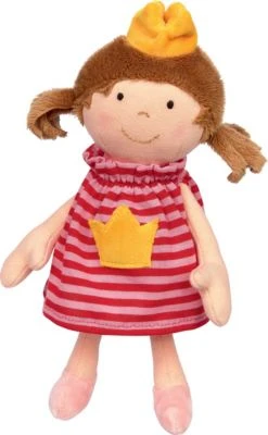 Sigikid Puppe Brenda Bilipup, Rosa (39652)