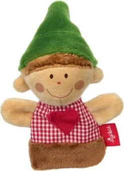 Sigikid Fingerpuppe Seppl, My Little Theatre (43004)