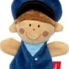 Sigikid Fingerpuppe Polizist, My Little Theatre (43009) 1 Sigikid Fingerpuppe Polizist, My Little Theatre (43009) -Spielzeug Rabatte Geschäft 25791418 01