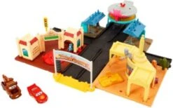 Disney / Pixar Disney Pixar Cars Disney+ Radiator Springs Playset -Spielzeug Rabatte Geschäft 25822379 02