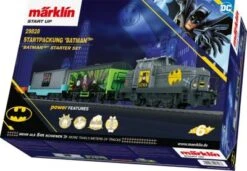 Märklin Start Up 029828 Märklin Start Up - Startpackung Batman -Spielzeug Rabatte Geschäft 25824605 05