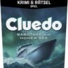 Hasbro Gaming Cluedo Sabotage Auf Hoher See 1 Hasbro Gaming Cluedo Sabotage Auf Hoher See -Spielzeug Rabatte Geschäft 25849208 01