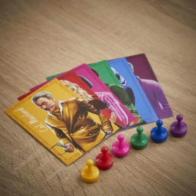 Hasbro Gaming Cluedo Sabotage Auf Hoher See 8 Hasbro Gaming Cluedo Sabotage Auf Hoher See – Bild 6