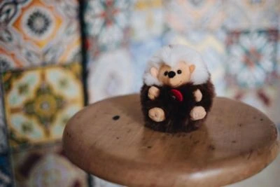 Trudi Charms Anhänger Aus Plüsch Igel Ca. 11 Cm (Größe XXS) (29083) 5 Trudi Charms Anhänger Aus Plüsch Igel Ca. 11 Cm (Größe XXS) (29083) – Bild 3