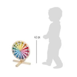 Small Foot Glücksrad -Spielzeug Rabatte Geschäft 25858228 03
