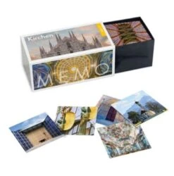 Kirchen. Memo I Churches. Matching Games