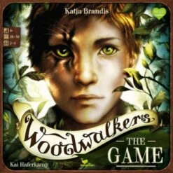 Magellan Verlag Woodwalkers - The Game