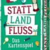 Riva Verlag Statt Land Fluss - Das Kartenspiel -Spielzeug Rabatte Geschäft 25901535 01