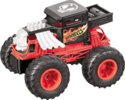 Happy People Hot Wheels RC Monster Trucks Bone Shaker -Spielzeug Rabatte Geschäft 25901916 02