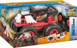 Happy People Hot Wheels RC Monster Trucks Bone Shaker -Spielzeug Rabatte Geschäft 25901916 05