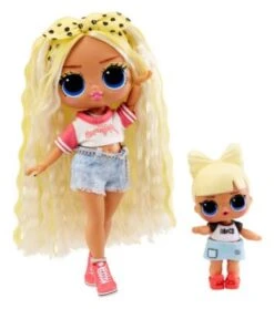 L.O.L. Surprise Tweens + Tots Baby Sitters- Rae Sands + SPF Q.T. -Spielzeug Rabatte Geschäft 25915693 03