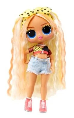 L.O.L. Surprise Tweens + Tots Baby Sitters- Rae Sands + SPF Q.T. -Spielzeug Rabatte Geschäft 25915693 04