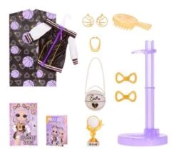 L.O.L. Surprise! O.M.G. Sports Doll Serie 3 - Sparkle Star -Spielzeug Rabatte Geschäft 25915716 03