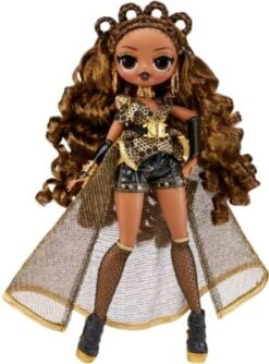 L.O.L. Surprise 707 OMG Fierce Dolls - Royal Bee