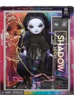 Rainbow High Shadow High Doll Series 2- Reina “Glitch” Crowne 5 Rainbow High Shadow High Doll Series 2- Reina “Glitch” Crowne -Spielzeug Rabatte Geschäft 25915746 02