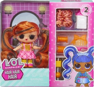 L.O.L. Hair Hair Hair Dolls, Sortiert 7 L.O.L. Hair Hair Hair Dolls, Sortiert – Bild 5