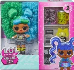 L.O.L. Hair Hair Hair Dolls, Sortiert 13 L.O.L. Hair Hair Hair Dolls, Sortiert -Spielzeug Rabatte Geschäft 25915756 06