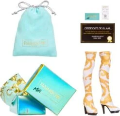 Rainbow High Accessories Studio Series 1, Sortiert -Spielzeug Rabatte Geschäft 25915776 06