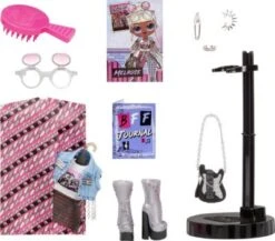 L.O.L. Surprise! O.M.G. Core Fashion-Doll Series 6 - Melrose -Spielzeug Rabatte Geschäft 25915798 04