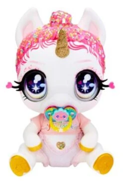 Glitter Babyz Unicorn Doll- White Rainbow (Lunita Sky) -Spielzeug Rabatte Geschäft 25915874 02