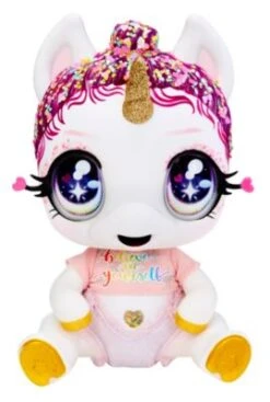 Glitter Babyz Unicorn Doll- White Rainbow (Lunita Sky) -Spielzeug Rabatte Geschäft 25915874 03